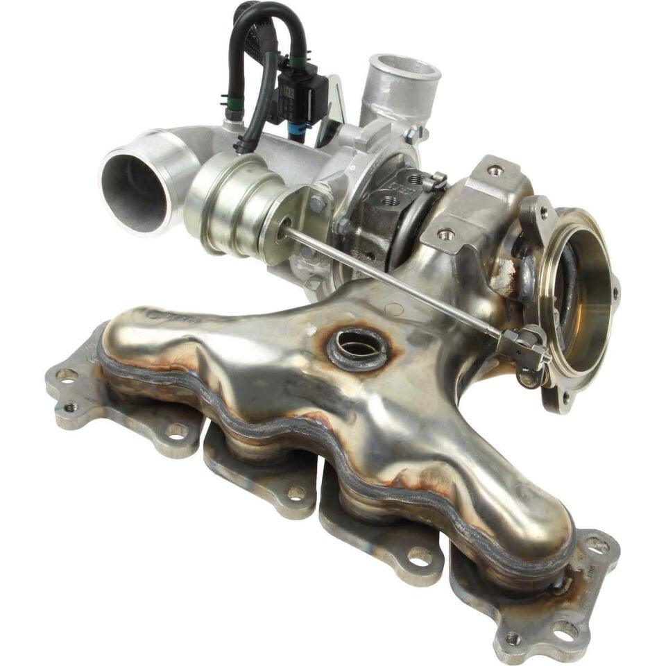 JDE38464 - TURBO (2.0L/XF) - Jaguar