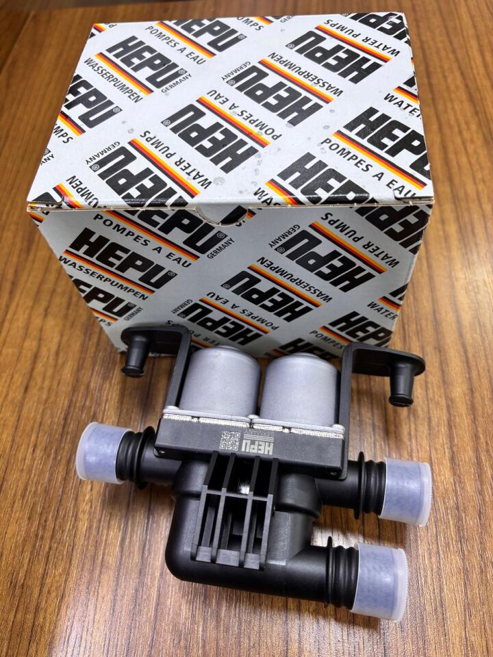 JQD000010G - KALORİFER SU VALFİ (VOGUE) - Hepu