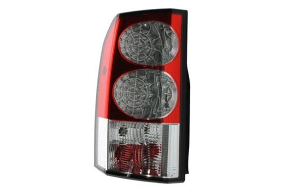 LR036165 - ARKA STOP LAMBASI SOL (NWD4) - Land Rover