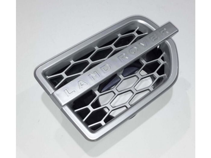LR024950 - HAVA MAZGALI SAĞ GÜMÜŞ (DİSC.S4) - Land Rover