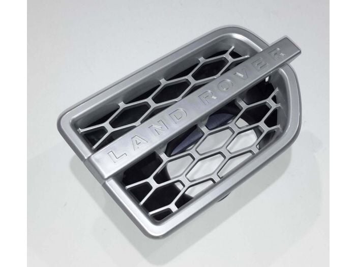 LR024950 - HAVA MAZGALI SAĞ GÜMÜŞ (DİSC.S4) - Land Rover