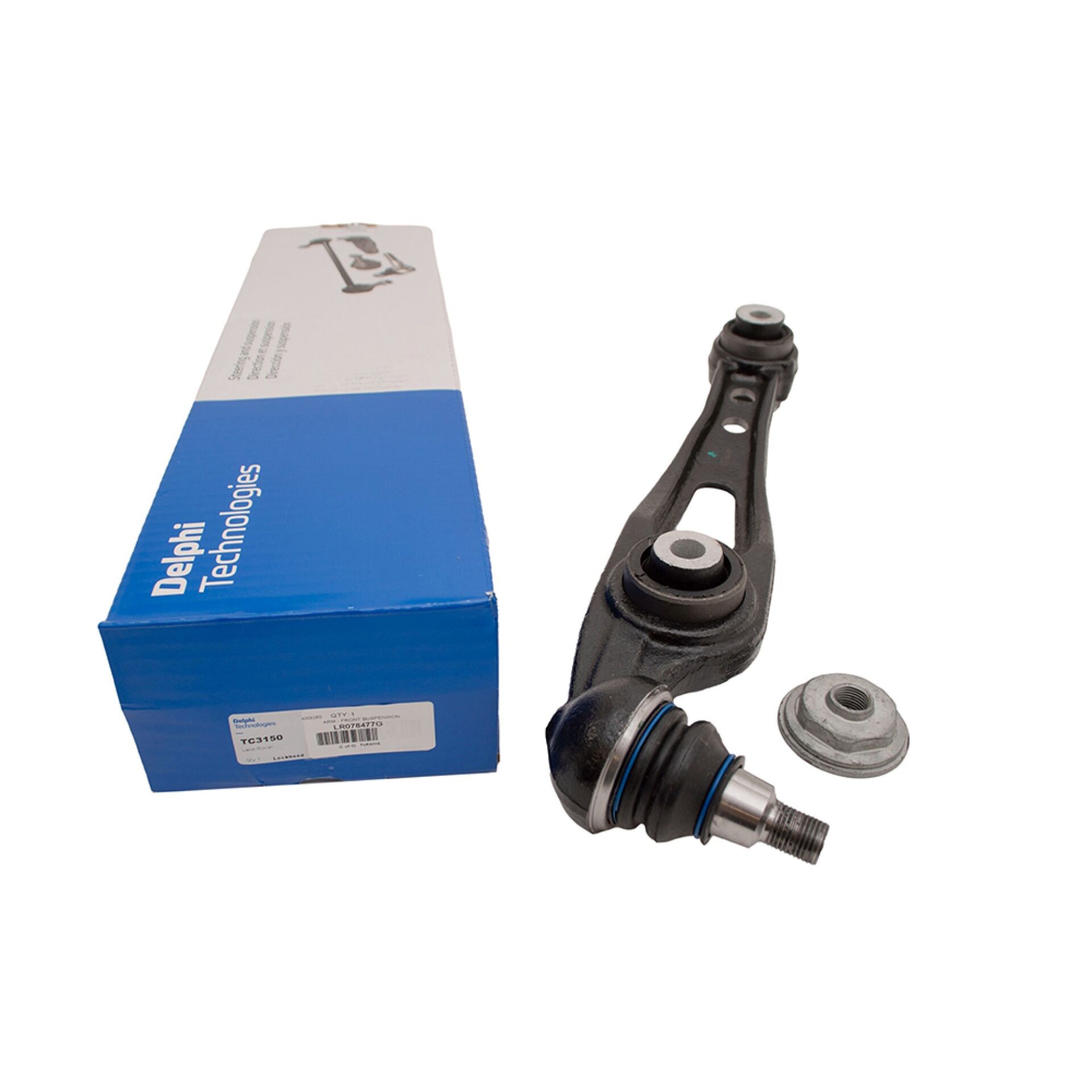 LR078477R - ÖN SALINCAK ARKA ALT SAĞ 3.0L V6 (SPORT/VOGUE) - Delphi