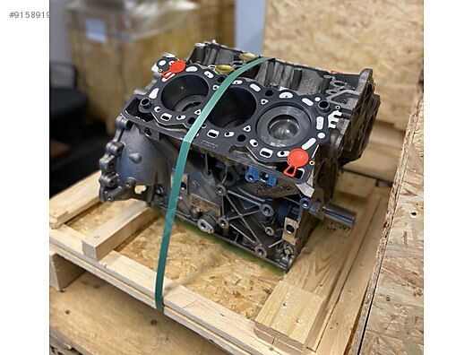 LR038168 - MOTOR/YARIM BLOK (3.0/NWD4/3.0L V6) - Land Rover