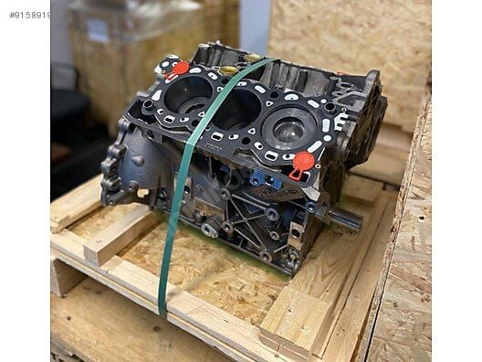 LR038168 - MOTOR/YARIM BLOK (3.0/NWD4/3.0L V6) - Land Rover