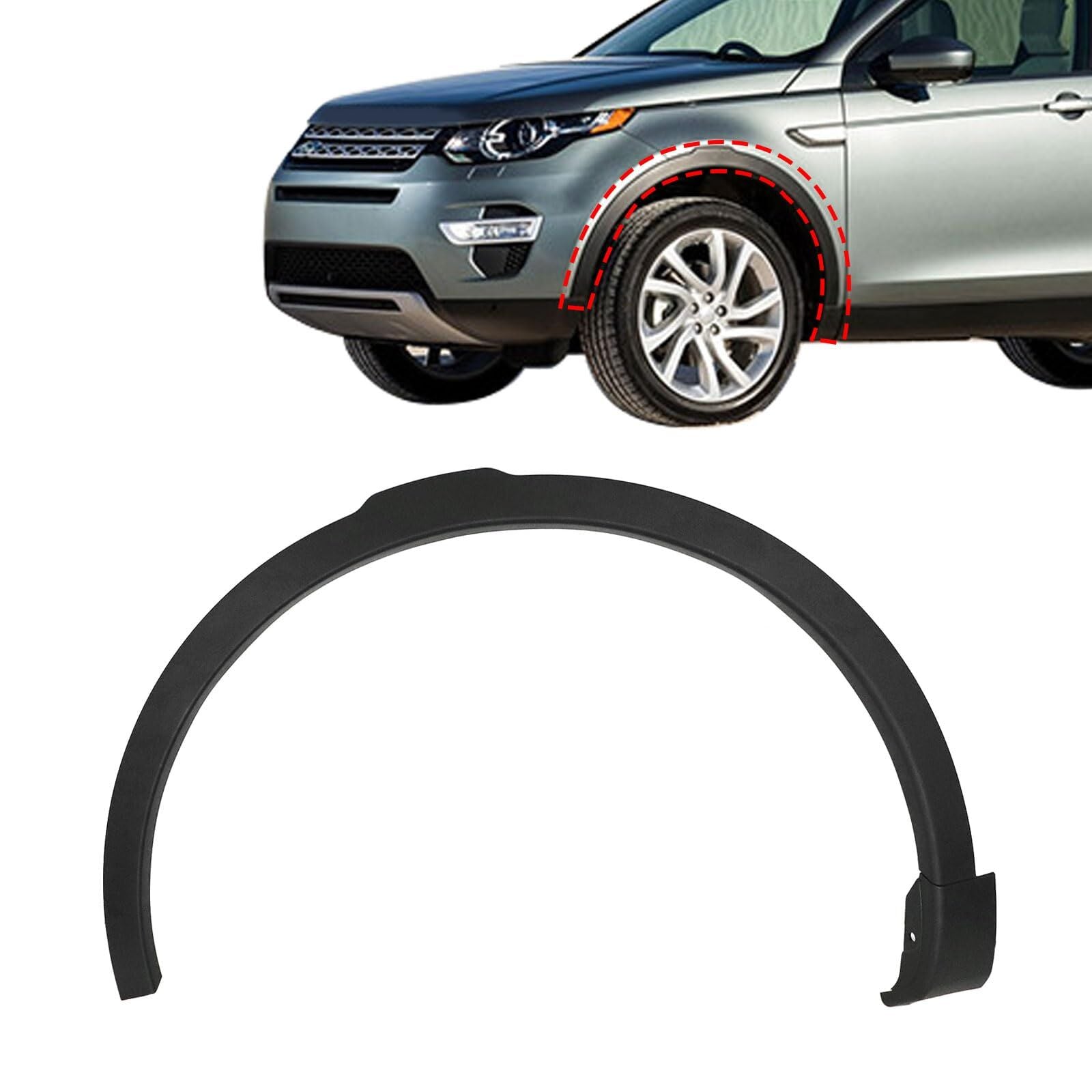 LR123731G - ÖN DODİK SOL (DİSC.SPORT) - LIMA SPARE