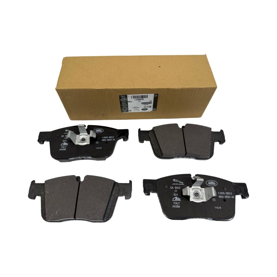 LR166379 - ÖN FREN BALATASI (VELAR) - Land Rover