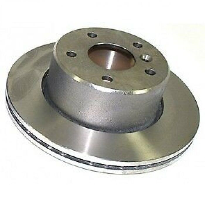 SDB000380G - ÖN FREN DİSKİ (V8/TD5) - Trw