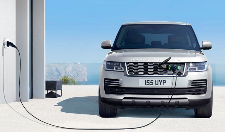LR149609 - HIZLI ŞARJ KABLOSU(RRS/VELAR/DİSC.SPORT/VOGUE) - Land Rover