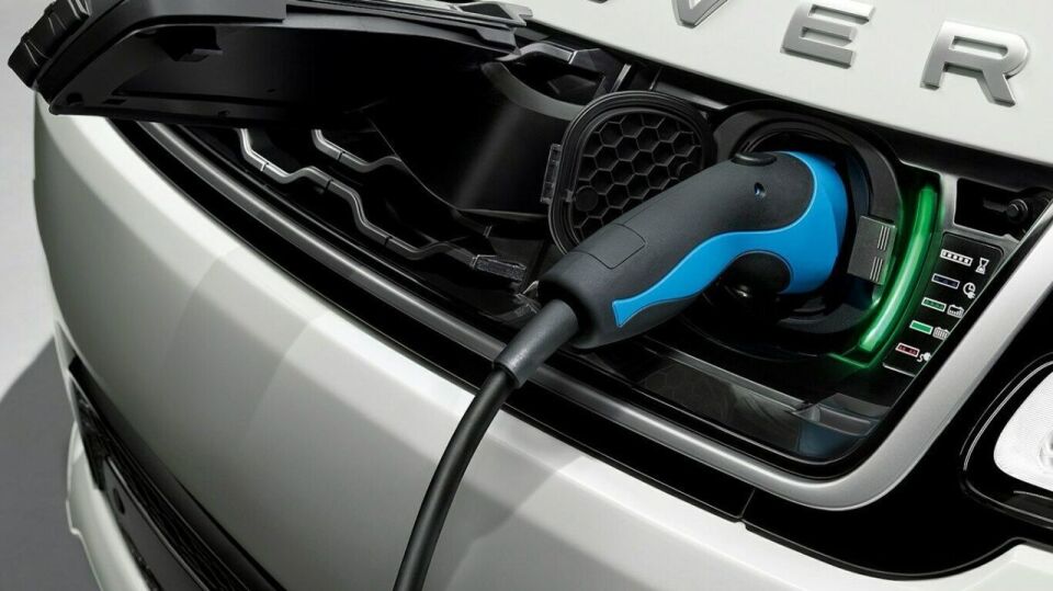 LR149609 - HIZLI ŞARJ KABLOSU(RRS/VELAR/DİSC.SPORT/VOGUE) - Land Rover