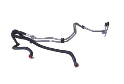 UBP500340 - ŞANZIMAN YAĞ SOĞUTUCU BORU (2.7) - Land Rover