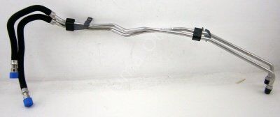 LR037224 - YAĞ SOĞUTMA BORUSU (3.0/SPORT/DİSC.S4) - Land Rover