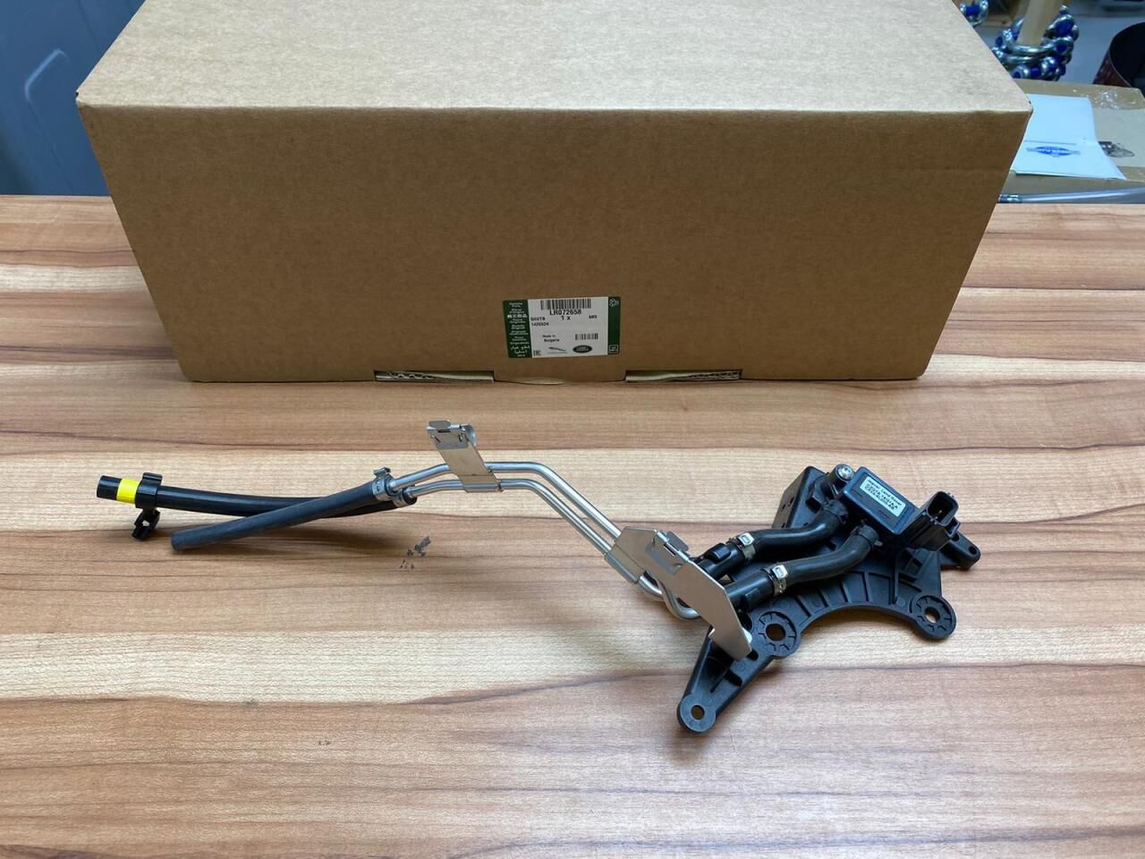 LR072658 - EGZOZ GAZ SENSÖRÜ (3.0L V6/RR 2013>/RRS) - Land Rover