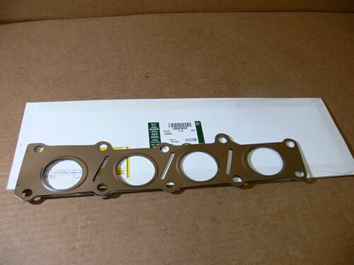 LR025852 - EGZOST MANİFOLD CONTASI (2.0L/EVOQUE/RRS/DİSC.SPORT/FREEL.2) - Land Rover