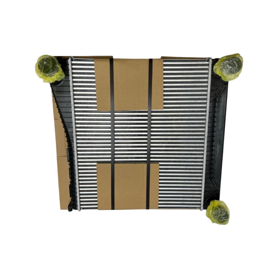 LR015603R - İNTERCOOLER (3.0/NWD4) - NRF