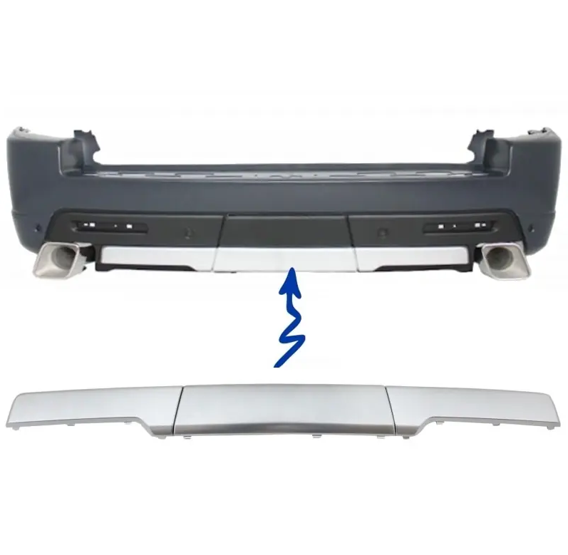 LR019170R - ARKA ÇEKİ DEMİR KAPAĞI NİKELAJLARI AUTOBİOGRAPHY  (3.0/SPORT) - LIMA SPARE