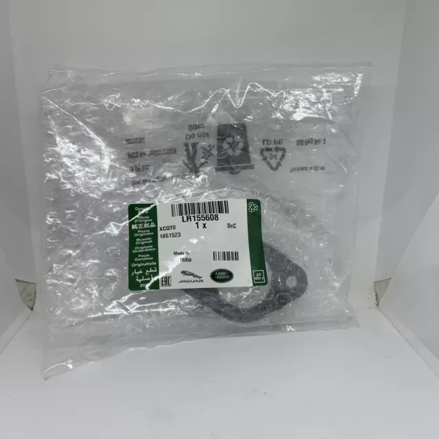 LR155608 - EGR SOĞUTUCU CONTASI (DİSCO-5/NEW DEF./NEW RRS) - Land Rover