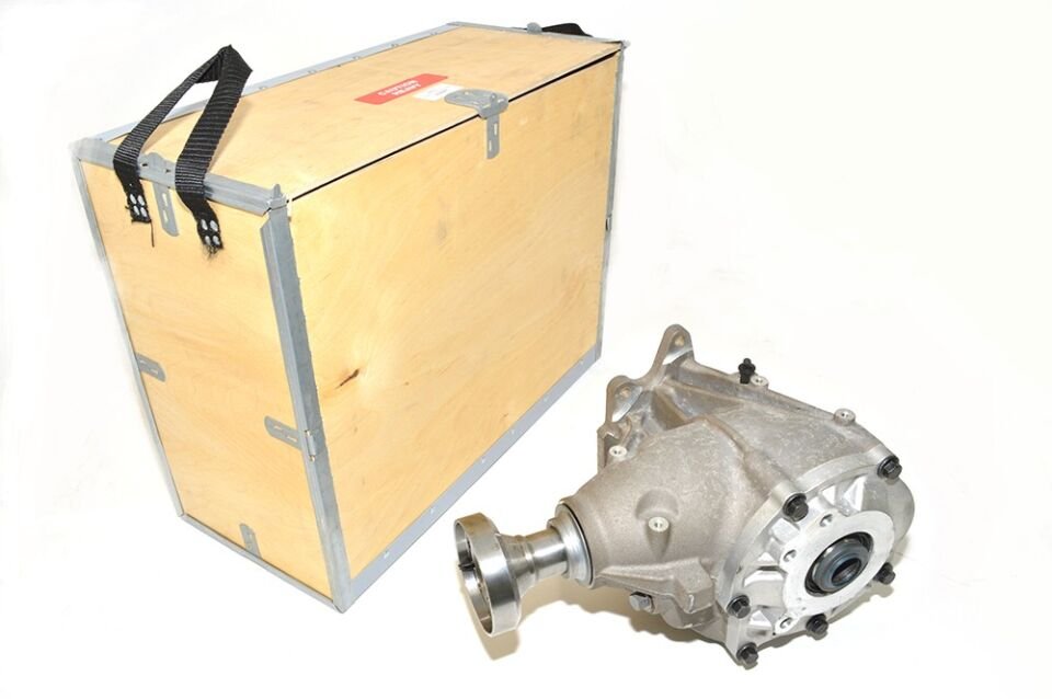 LR039783 - ÖN DİFERANSİYEL (2.0 BNZ./EVOQUE/LR2) - Land Rover