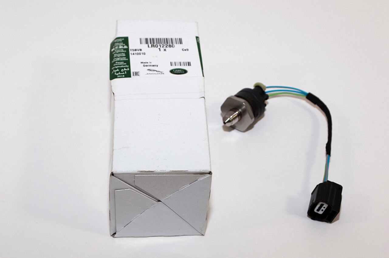 LR012280 - YAKIT BASINÇ SENSÖRÜ 5.0L (DİSCO/4/RRS/VOGUE) - Land Rover