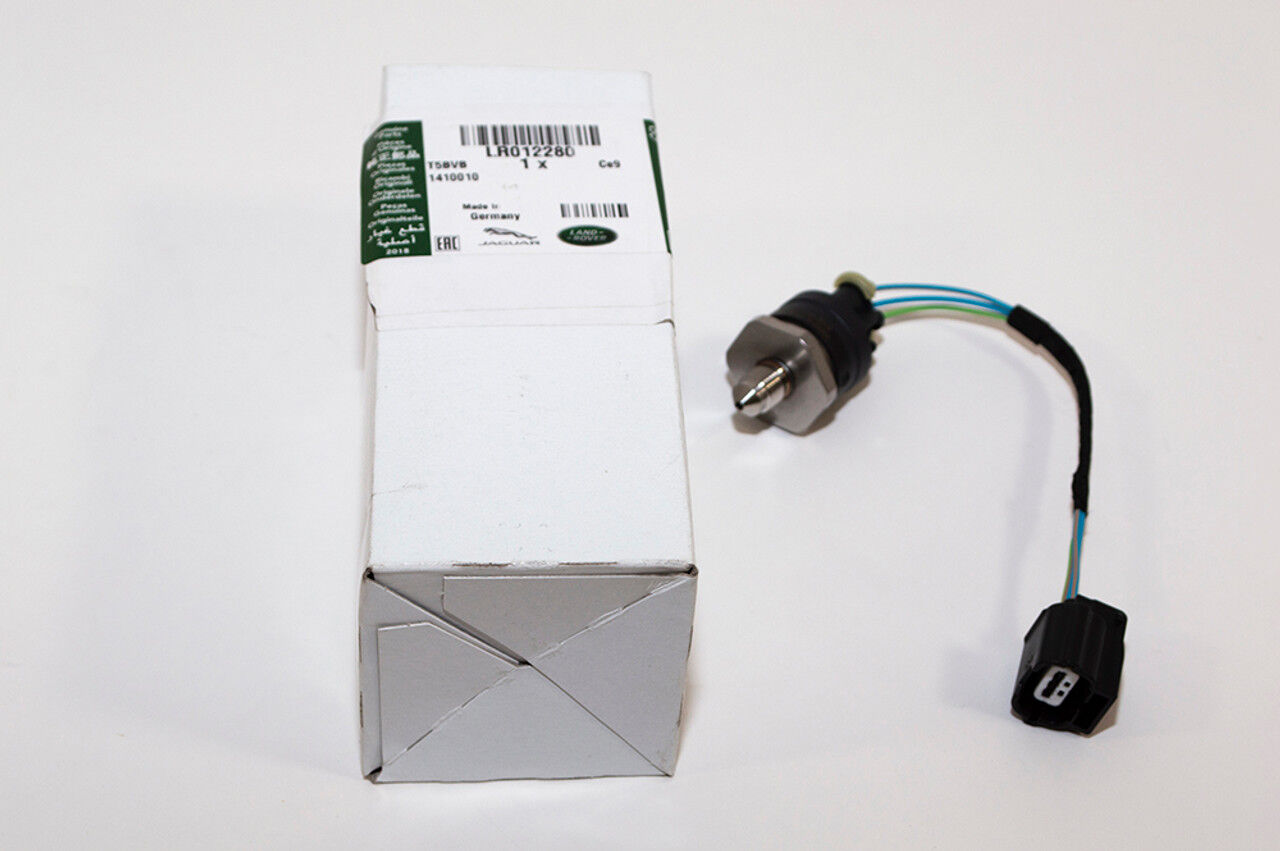 LR012280 - YAKIT BASINÇ SENSÖRÜ 5.0L (DİSCO/4/RRS/VOGUE) - Land Rover