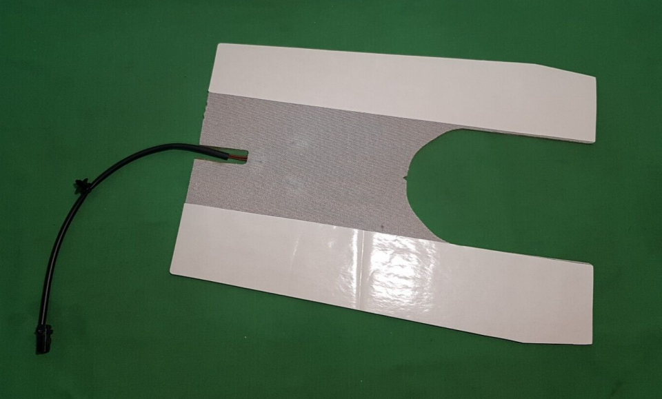 LR026729 - KOLTUK ISITICI SIRT (EVOQUE) - Land Rover