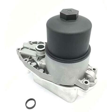 LR040738 - MOTOR YAĞ SOĞUTUCUSU 3.0L DZL. (DİSC.4/SPORT) - Land Rover