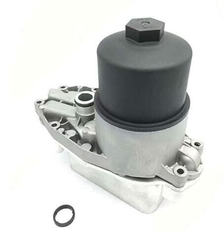 LR040738 - MOTOR YAĞ SOĞUTUCUSU 3.0L DZL. (DİSC.4/SPORT) - Land Rover