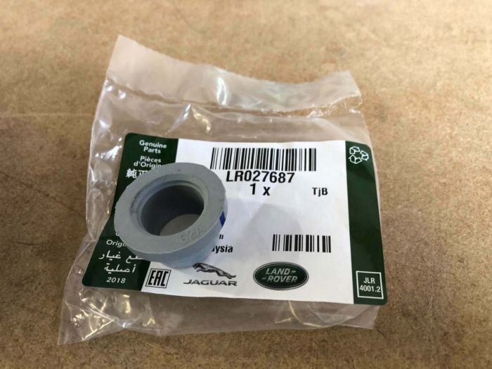 LR027687 - ÖN CAM FISKİYE POMPA CONTASI (EVOQUE/DİSC.SPORT) - Land Rover