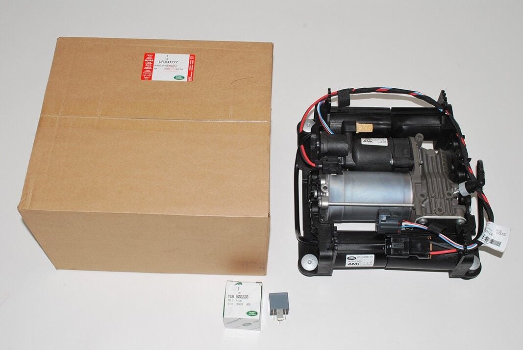 LR041777 - HAVALI SÜSPANSİYON KOMPRESÖR (3.6/VOGUE) - Land Rover