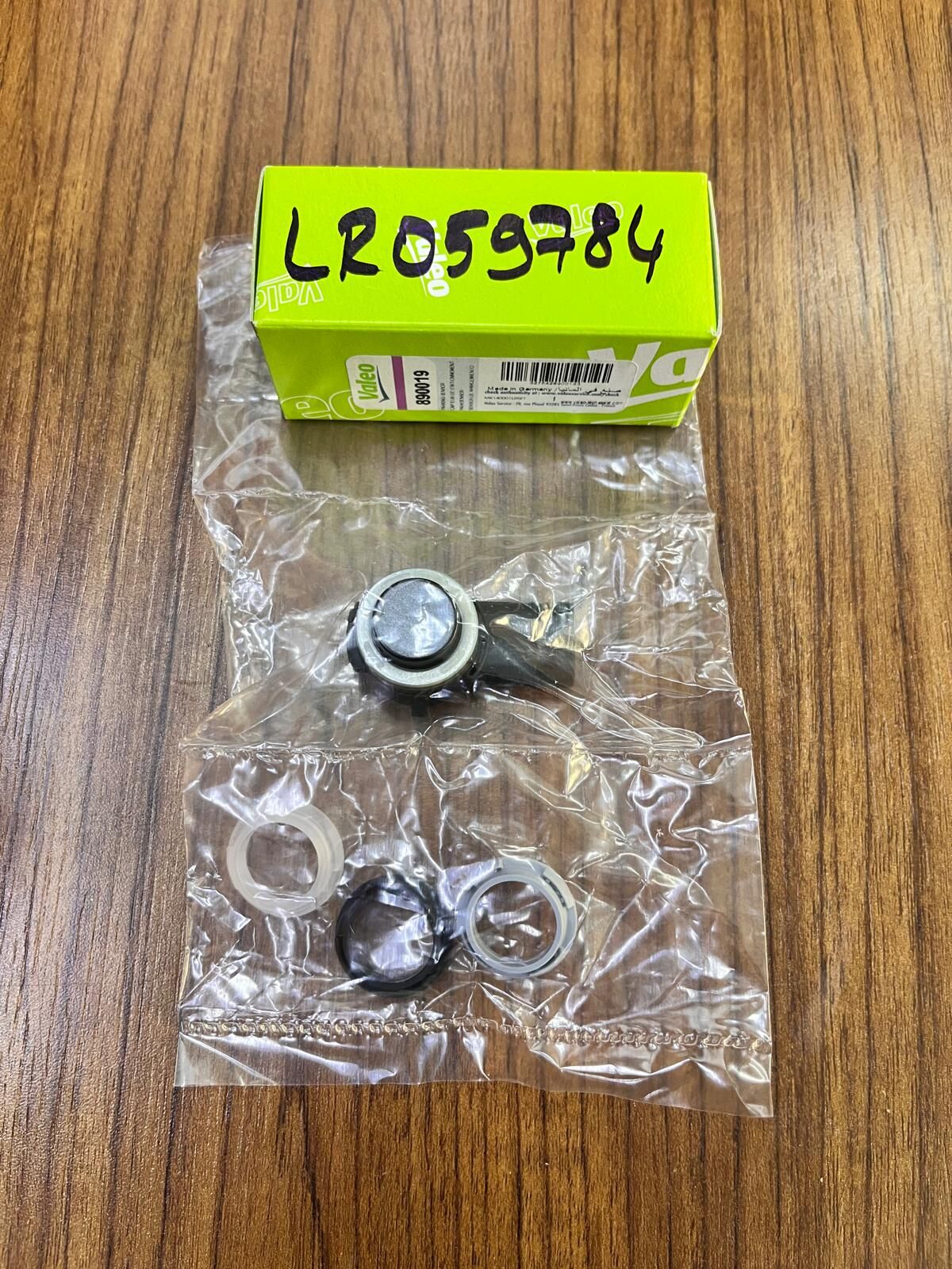 LR059784 - ÖN/ARKA PARK SENSÖRÜ (DİSC.SPORT) - Valeo