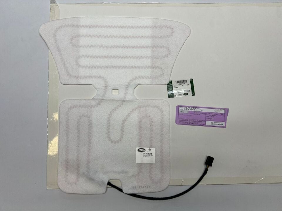 LR042348 - KOLTUK ISITICI MİNDER OTURMA (RRS 2014) - Land Rover