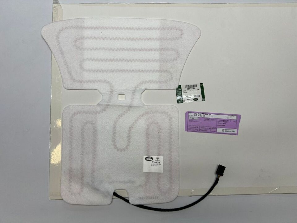 LR042348 - KOLTUK ISITICI MİNDER OTURMA (RRS 2014) - Land Rover