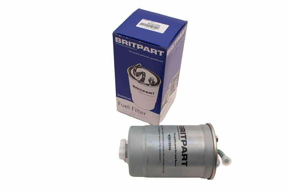 WJN10046 - MAZOT FİLTRE 2.0(FRL) - Bearmach