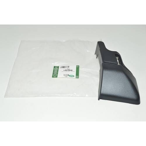 LR010636 - ÖN ÇAMURLUK DODİK ARKA KAPAK SOL (DİSC.S3-4) - Land Rover