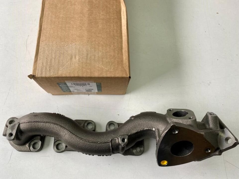 LR066361 - EGZOST MANİFOLDU SOL (3.0L V6/VOGUE/SPORT/DİSC.S4) - Land Rover