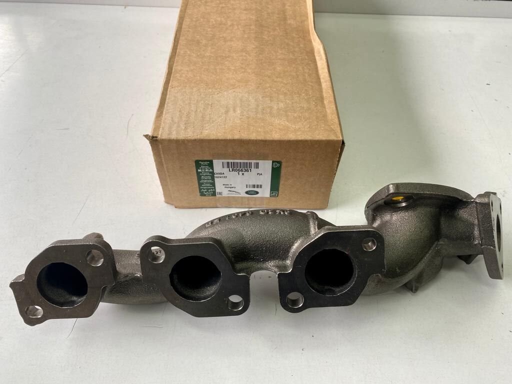 LR066361 - EGZOST MANİFOLDU SOL (3.0L V6/VOGUE/SPORT/DİSC.S4) - Land Rover