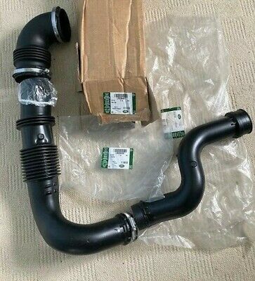 LR030209 - HAVA FİLTRE HORTUMU SOL (4.4/VOGUE/SPORT) - Land Rover