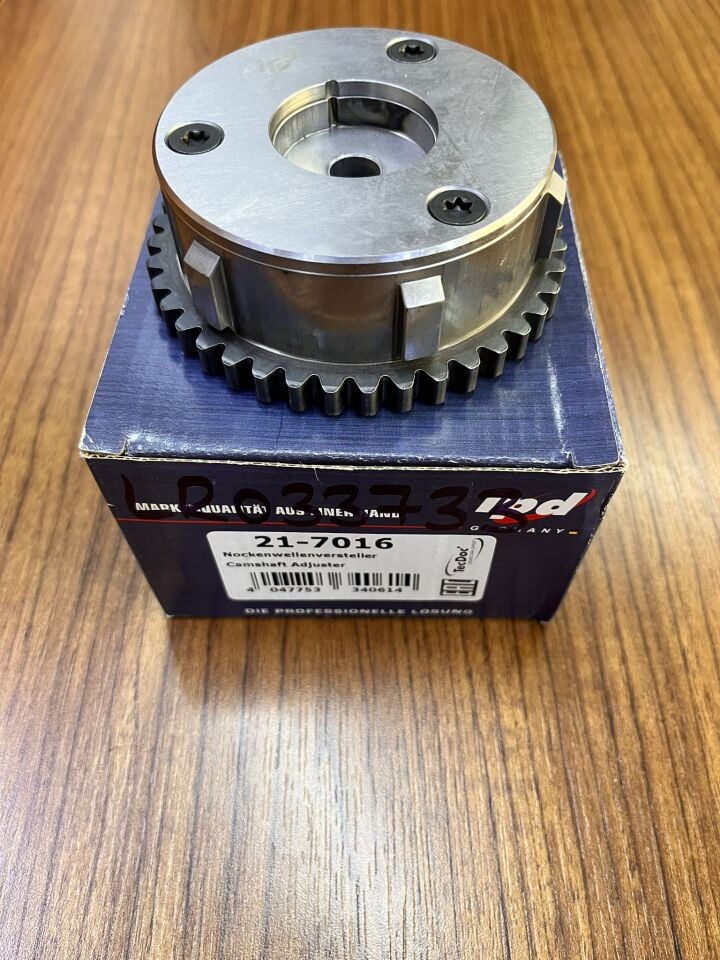 LR033733R - EGZANTRİK DİŞLİ/EGZOST (2.0L/EVOQUE/FREEL.2/DİSC.SPORT) - Hepu