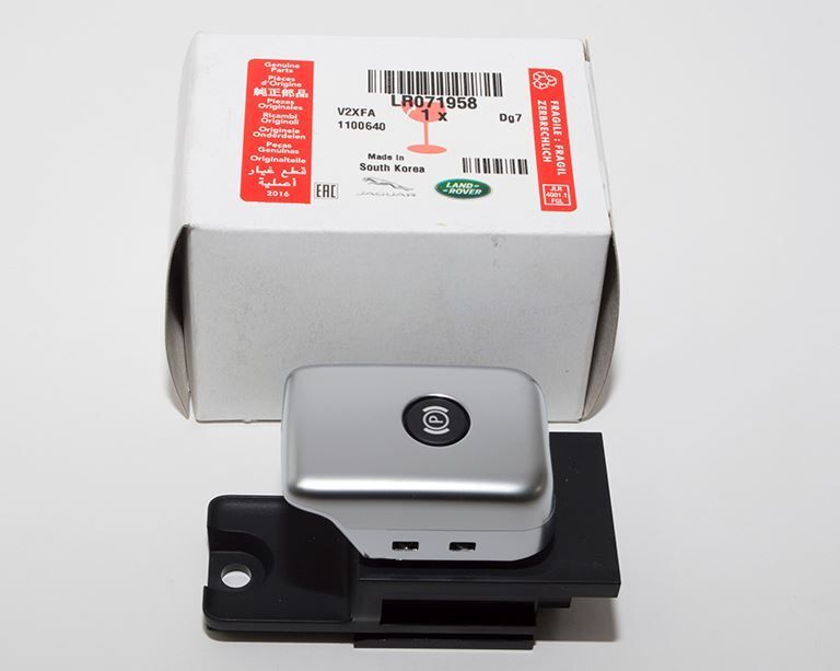 LR071958 - EL FREN DÜĞMESİ (NWD4) - Land Rover