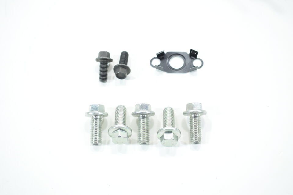 LR044563 - TURBO SOL (4.4L V8/RRS/VOGUE) - Garrett