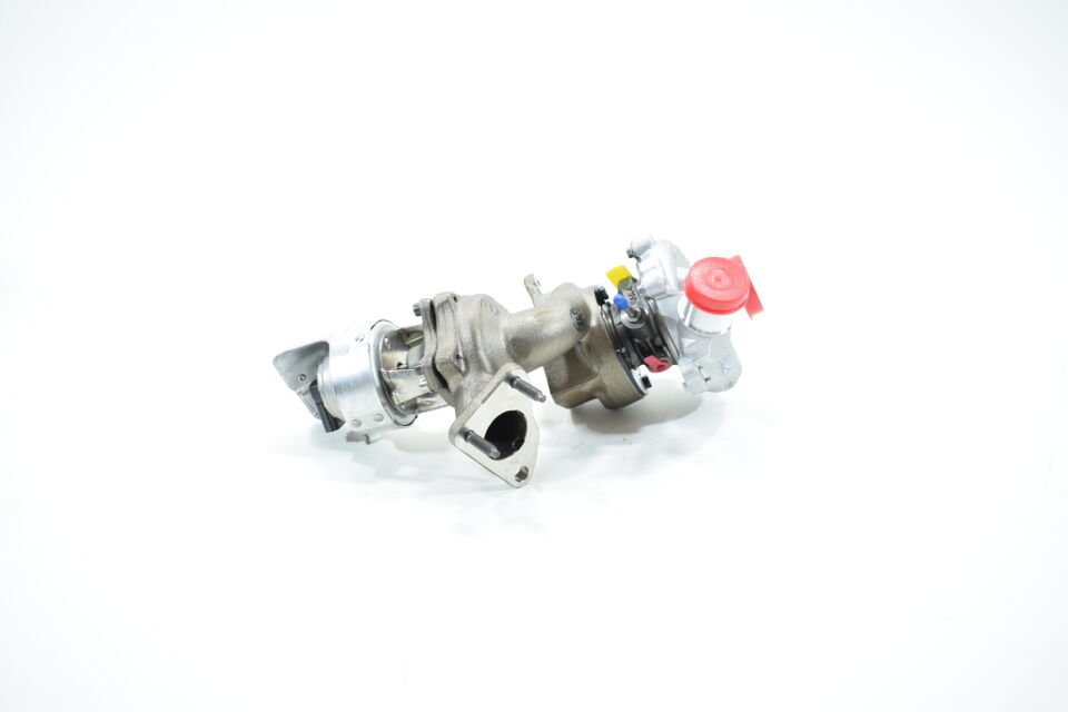 LR044563 - TURBO SOL (4.4L V8/RRS/VOGUE) - Garrett