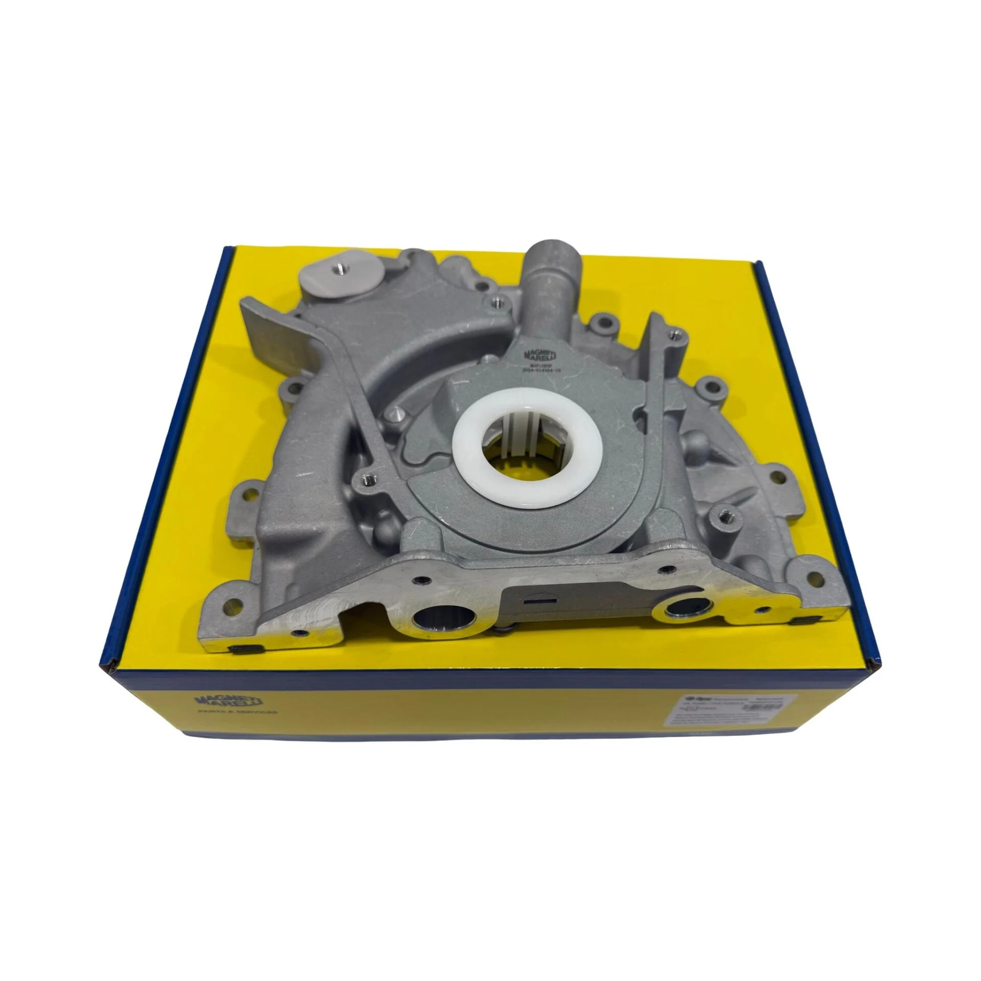 LR123716R - YAĞ POMPASI (FA/2.7/3.0/3.0L V6) - M.MARELLİ