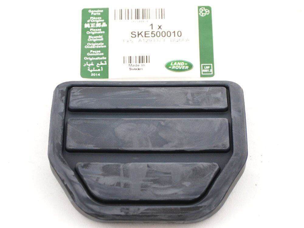 SKE500010 - PEDAL LASTİĞİ(2.7/NWD3) - Land Rover