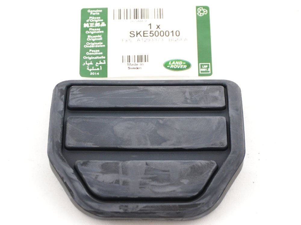 SKE500010 - PEDAL LASTİĞİ(2.7/NWD3) - Land Rover