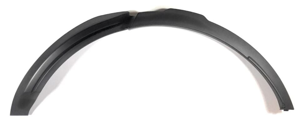 LR066507 - ARKA ÇAMURLUK DODİK SOL (EVOQUE) - Land Rover