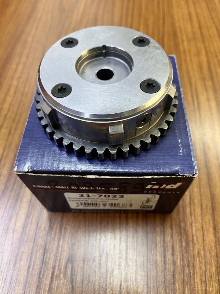 LR095897R - EGZANTRİK DİŞLİ EMME (2.0L/EVOQUE/RRS/VOGUE) - Hepu