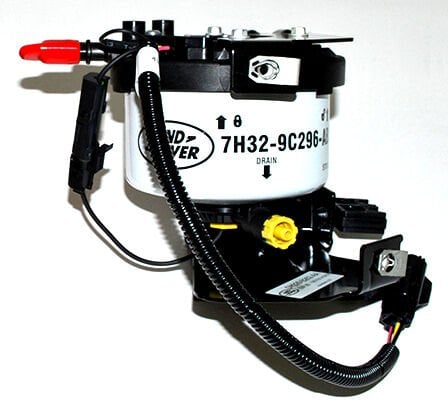 LR045519 - MAZOT FİLTRE KOMPLE KÜTÜKLÜ (2.7/3.0/NWD3) - Land Rover