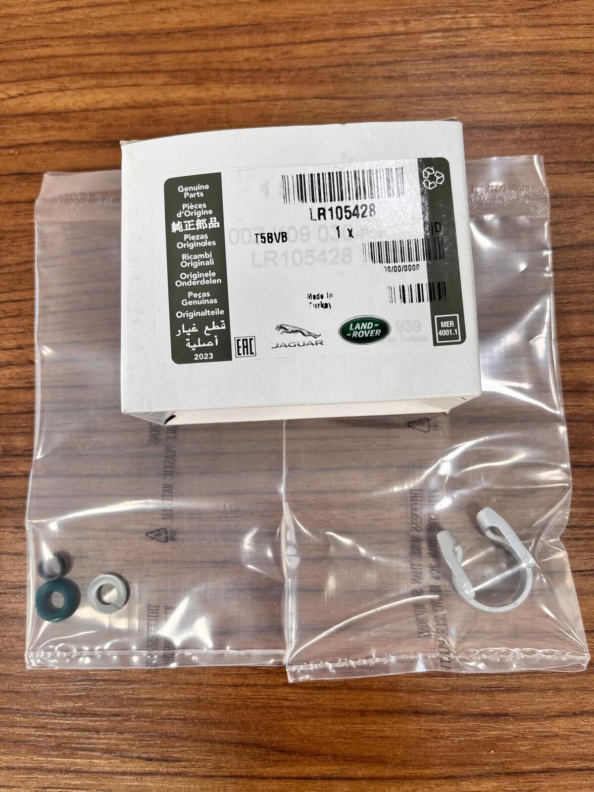 LR105428 - ENJEKTÖR TAMİR KİTİ 2.0/3.0 BNZ. (VOGUE/SPORT/NEW EVOQUE) - Land Rover