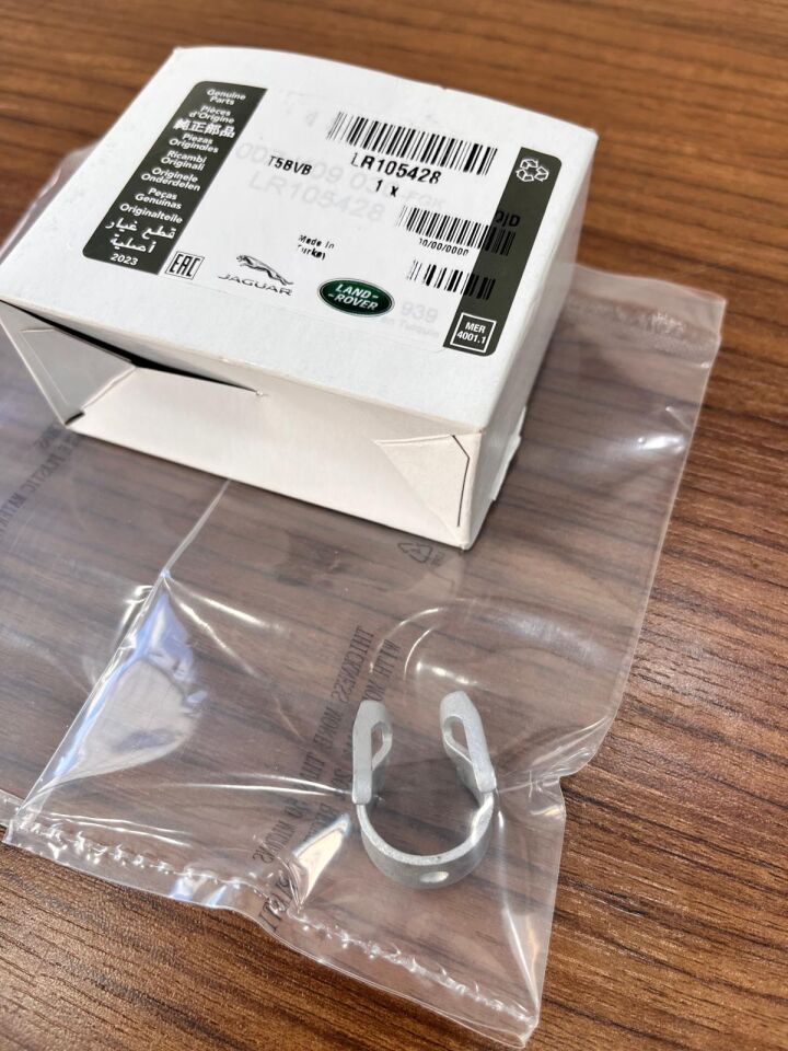 LR105428 - ENJEKTÖR TAMİR KİTİ 2.0/3.0 BNZ. (VOGUE/SPORT/NEW EVOQUE) - Land Rover