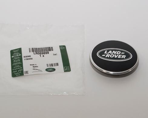 LR069899 - JANT KAPAĞI SİYAH (EVOQUE/NWD4) - Land Rover