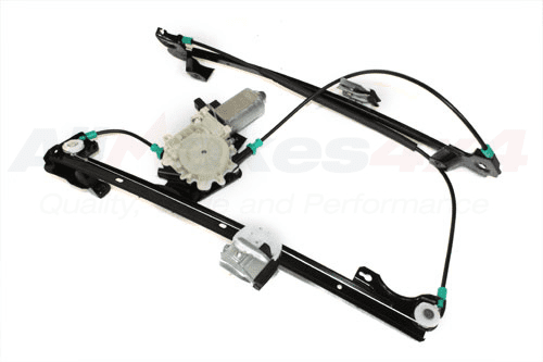 LR006371 - ÖN CAM KRİKO SAĞ(TD4) - Allmakes